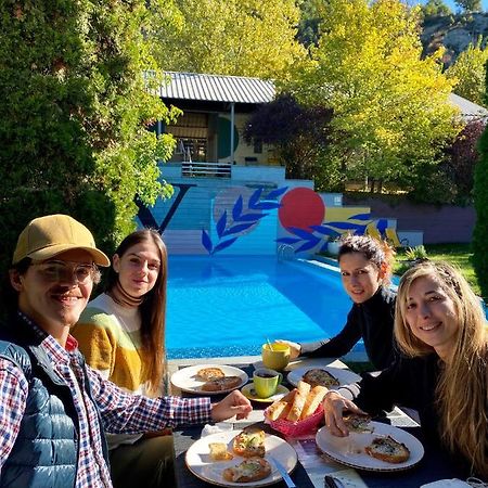 Camping Alta Ribagorca El Pont de Suert Bagian luar foto