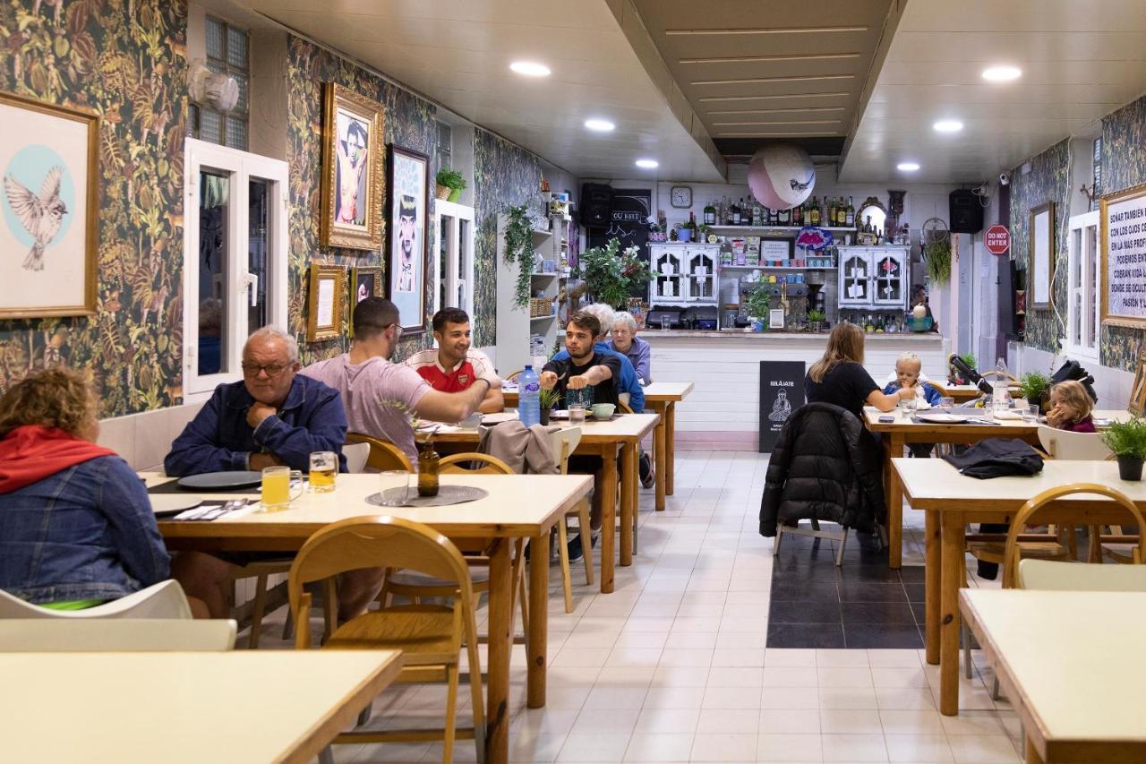 Camping Alta Ribagorca El Pont de Suert Bagian luar foto